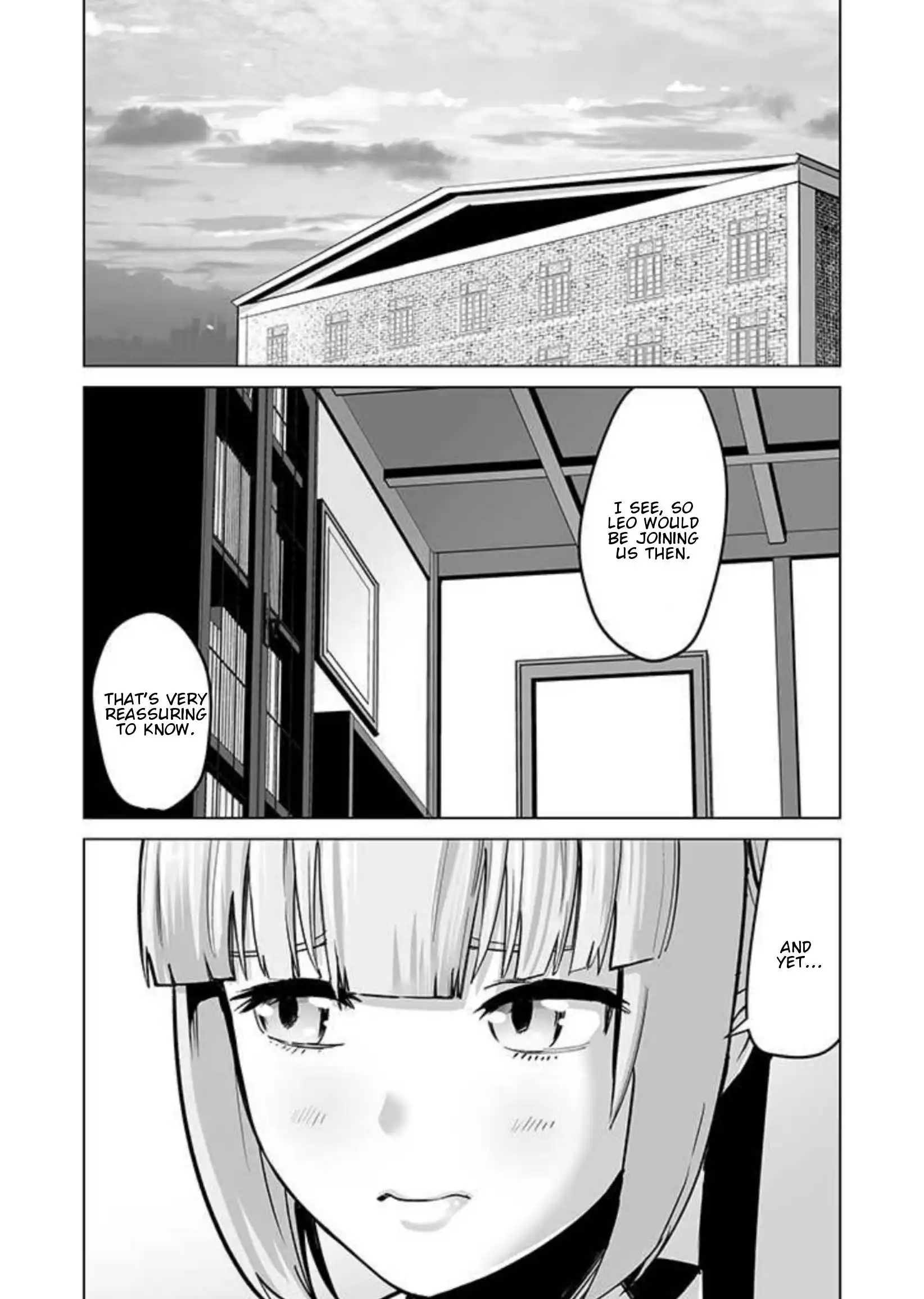 Sen no Sukiru o Motsu Otoko Chapter 35 13